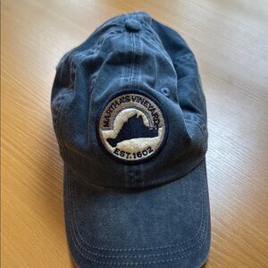 Martha’s Vineyard Navy Blue Cap
